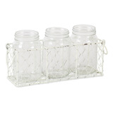 Dii Chicken Wire Collection - Cesta Vintage Con Jarrones, Co