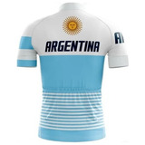 Camiseta Ciclismo Argentina Nova Lançamento 2022