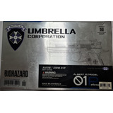 Airsoft Tokyo Marui Edição Limitada Albert.w.model01pumbrell