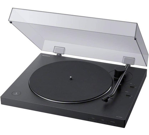 Sony Ps-lx310bt Belt Drive Turntable Fully Automatic Wireles