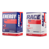 1 Gel Race Caja X12 Unidades + 1 Gel Energy Mervick X12