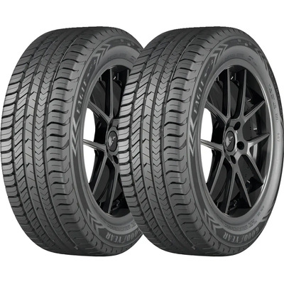 Kit De 2 Llantas Goodyear Eagle Sport 2 P 195/55r16 91 V