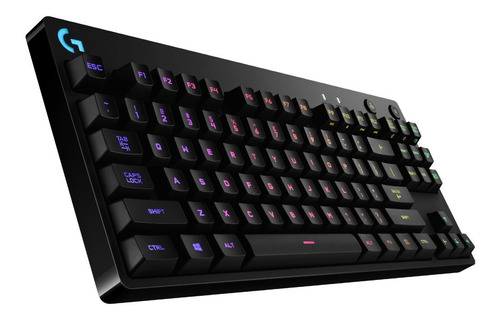Teclado Logitech G Pro Mechanical Gaming Keyboard - Systech