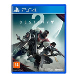 Juego Playstation 4 Destiny 2  Ps4 Físico / Makkax