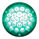 Gg Grand General 87585 Luz Led De 4.0 in Con Base De Bombill