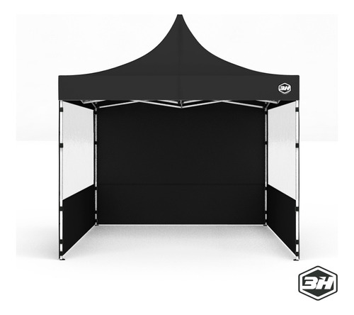 Carpa 3h Plegable  Gacebo 3x3m Set Playero