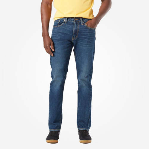 Pantalón Hombre Denizen 232 Slim Straight Into The Deep