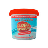 Cloro Premium Granulado Para Piscinas 10kg Balde Ultraclor