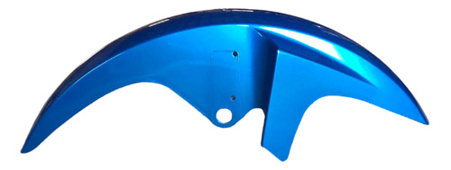 Guardabarro Del. Yamaha Ybr 125 (azul) Pro-tork 009-1011