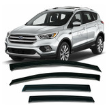 Deflectores Ventana Ford Escape 2013-2019