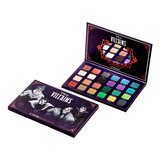 Paleta De Sombras Villanas Disney 24 Colores Etienne