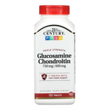 21st Century | Glucosamine Chondroitin Triple I 150 Comps