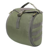 Muyier Bolsa De Almacenamiento Para Casco, Bolsa Molle,