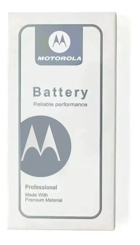 B.attera Hg30 Motorola Xt1925 Moto G5s Plus Xt1800 Gtia
