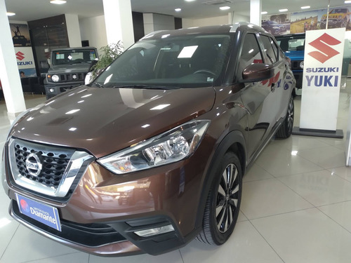 NISSAN KICKS 1.6 16V FLEXSTART SV 4P XTRONIC