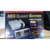 Nintendo Nes Classic Mini 