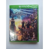 Kingdom Hearts 3 Xbox One 