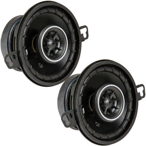 Kicker Par Parlante Coaxial 3,5 Pulgadas 4 Ohms 43dsc3504