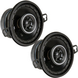 Kicker Par Parlante Coaxial 3,5 Pulgadas 4 Ohms 43dsc3504