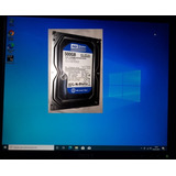 Hd Wd Blue 500gb 3.5 Sata Lll 6gb Wd5000aakkk C/ Windows 10