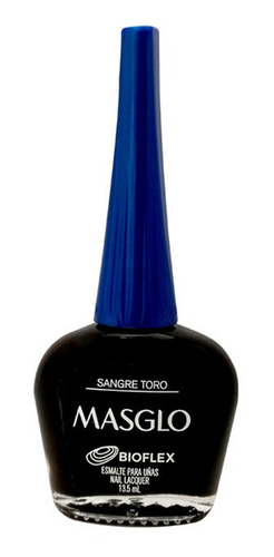 Esmalte Tradicional Color Sangre Toro Masglo