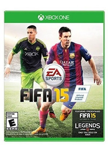 Fifa 15  Xbox One