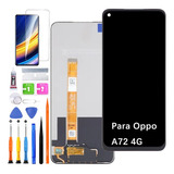 Pantalla Lcd Táctil Para Oppo A72 4g Cph2067 Original