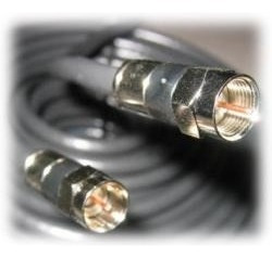 Cable Para Televicion Satelital Antenas 10mt