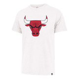 Playera Bulls Chicago Nba, Camiseta Basket Viento