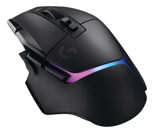 Mouse Gamer S/ Fio G502x Plus Rgb Lightsync Preto Logitech G