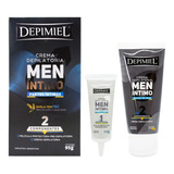 Depimiel Men Íntimo Zona Íntima Suavidad Normal 95 G