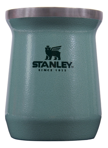 Mate Stanley Térmico Acero Inoxidable 236 Ml. Gravedad X