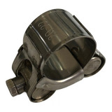 Abraçadeira Tucho Inox T-clamp 20 À 22mm