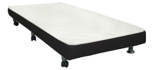 Colchão Auxiliar Ortobom D28 Cori Black 79x171