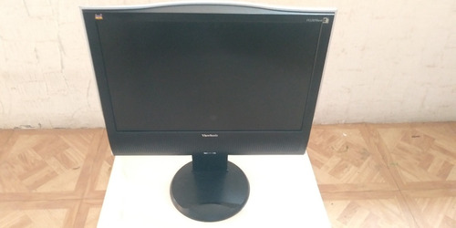 Monitor Viewsonic Vg2030wm Lcd/tft 20  Negro Vs11425