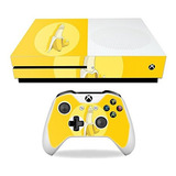 Skin Mightyskins Para Microsoft Xbox One S - Plátano