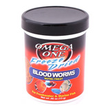Blood Worms 13gr Gusanos Sangre Comida Pecera Acuario
