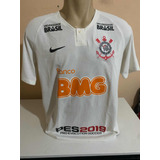 Camisa Corinthians 2019