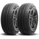 Kit De 2 Llantas Mazzini Cruise Cruise Htx Lt 235/65r17 108 V