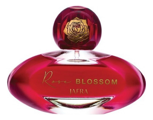 Rosé Blossom Perfume Para Dama By Jafra Original's