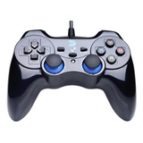 Joystick Generico Ps3/pc/android Usb Zd-v Negro