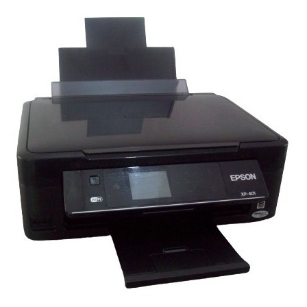 Impresora Multif. Epson Xp401 Sistema Continuo Garantida