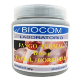 Biocom Fango Termal Tensor Facial Corporal Renovacion Tipo De Piel Todo Tipo De Piel