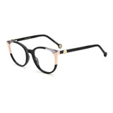 Óculos De Grau Carolina Herreira Ch 0056 Kdx-52