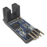 2 Piezas Sensor De Velocidad Encoder 5v 100khz Arduino