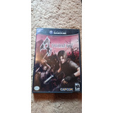 Resident Evil 4 - Gamecube - Americano Original