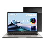 Laptop Asus Zenbook S 13 Oled Ux5304 Intel Cu7 32gb 1tb Ssd