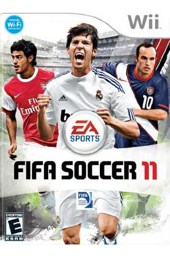 Fifa Soccer 11.