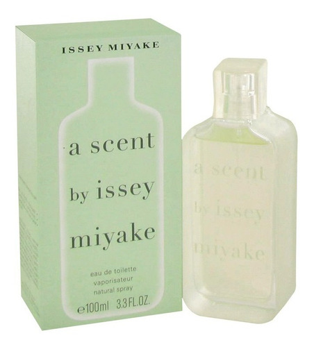 Perfume Issey Miyake A Scent Feminino 100ml Edt - Original