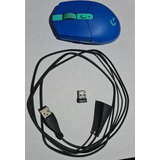 Mouse Gamer Logitech Lightspeed G305 Blue 12000 Dpi